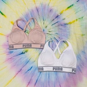 Puma Sports Bra — 2/$20